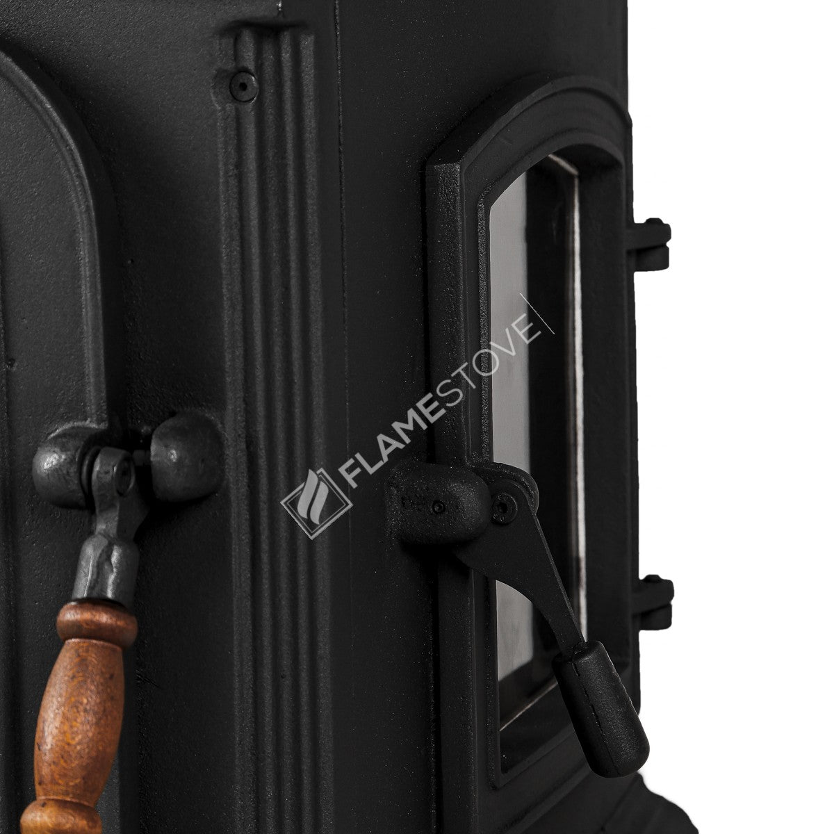 Aragaz de Fontă Premium ALTAR TBSP LUX PREMIUM FS-034: Eficiență Dublă și Design Elegant