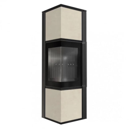 Soba Tora M 8-11kW FOKOS SALE - Samota Neagra