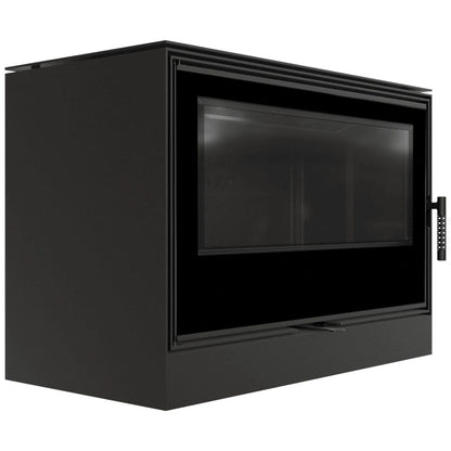 Soba otel Kari 95 - 14 KW - Samota neagra