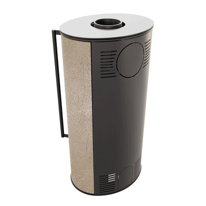 Soba Erik 5.5kW Gold Satin