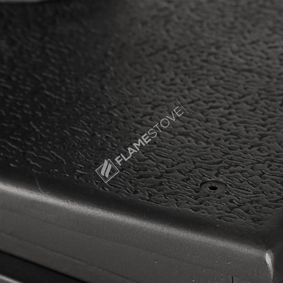 FS-044 Sobă Verticală Clasic Retro cu Cuptor | Eficiență Ridicată pe Lemn și Cărbuni, Sticlă Schott Robax, Termostat Cuptor