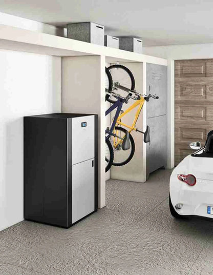 Centrala peleti EV 50KW - autocuratare vibulatori