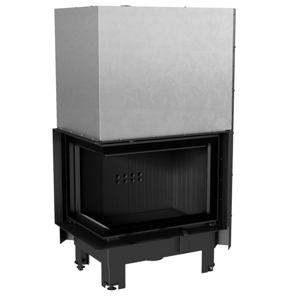 MBZ130 Sticla Stanga + Deschidere Verticala Samota Neagra