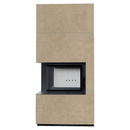 Flotek BOX 8 kW FOKOS RENA Sticlă Stanga - cuarz sinterizat