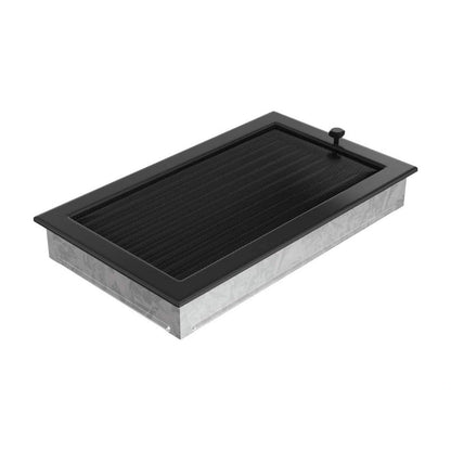 Negru 22/37 cu Jaluzea