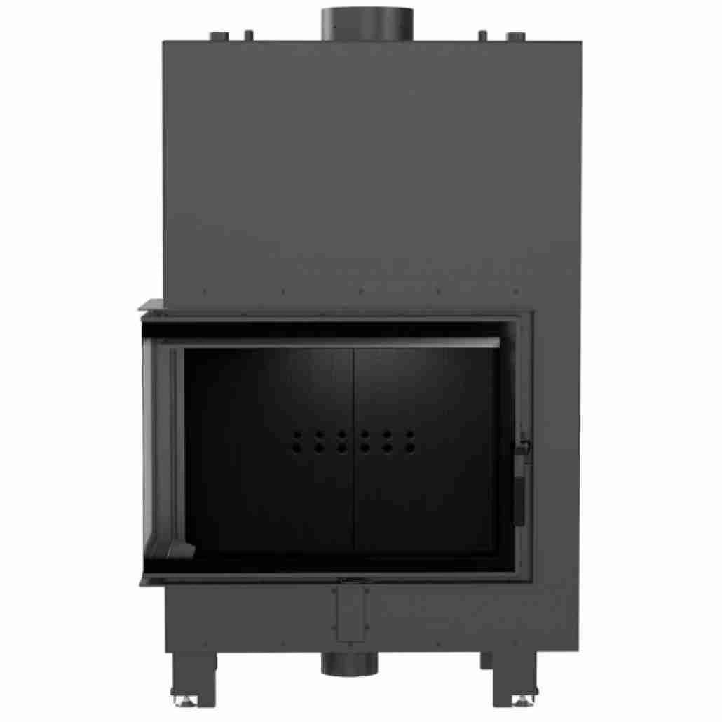 MBA 17 STICLA STANGA - 17kw - Samota Neagra