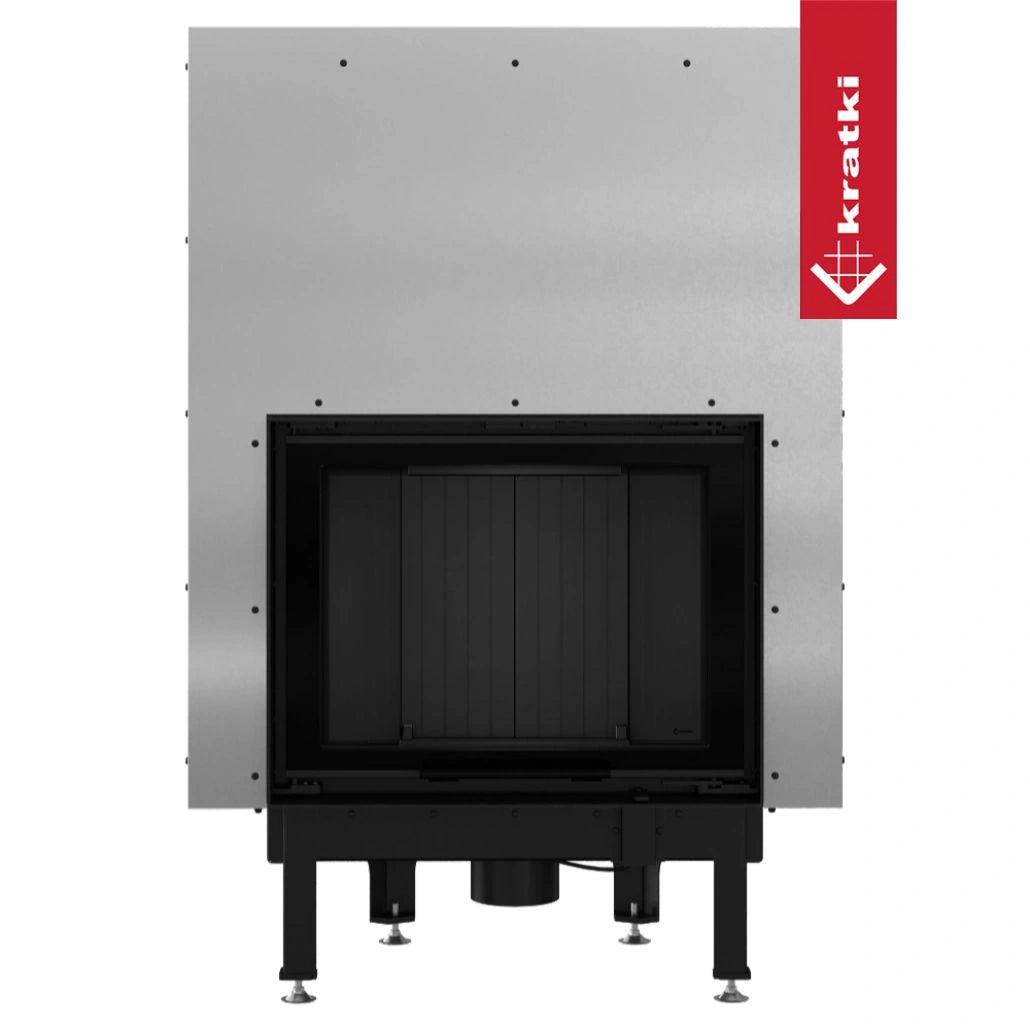 N100 Deschidere Verticala Samota Neagra