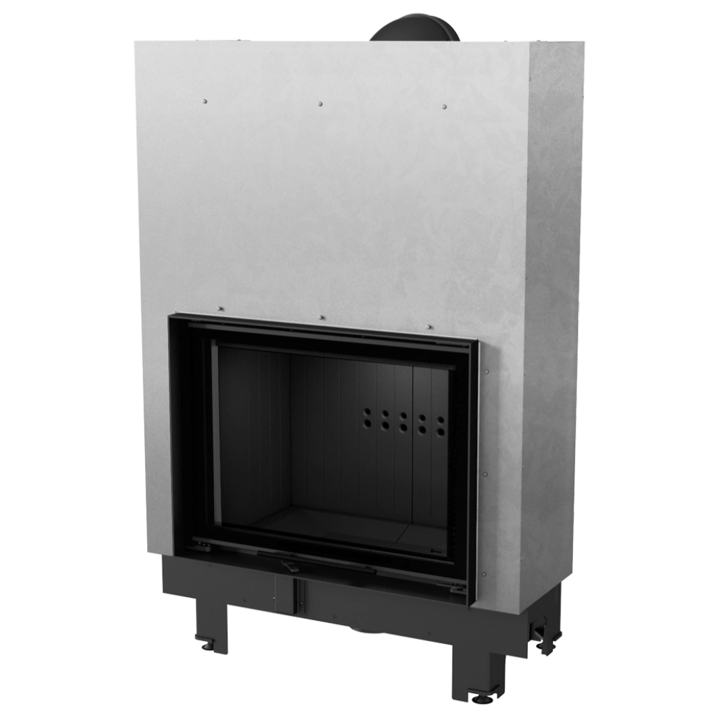 MBA 18-21 kw deschidere verticala - samota neagra