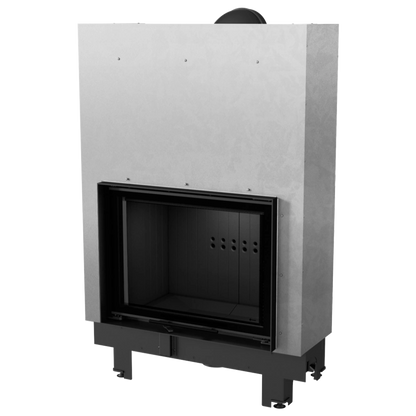 MBA 18-21 kw deschidere verticala - samota neagra