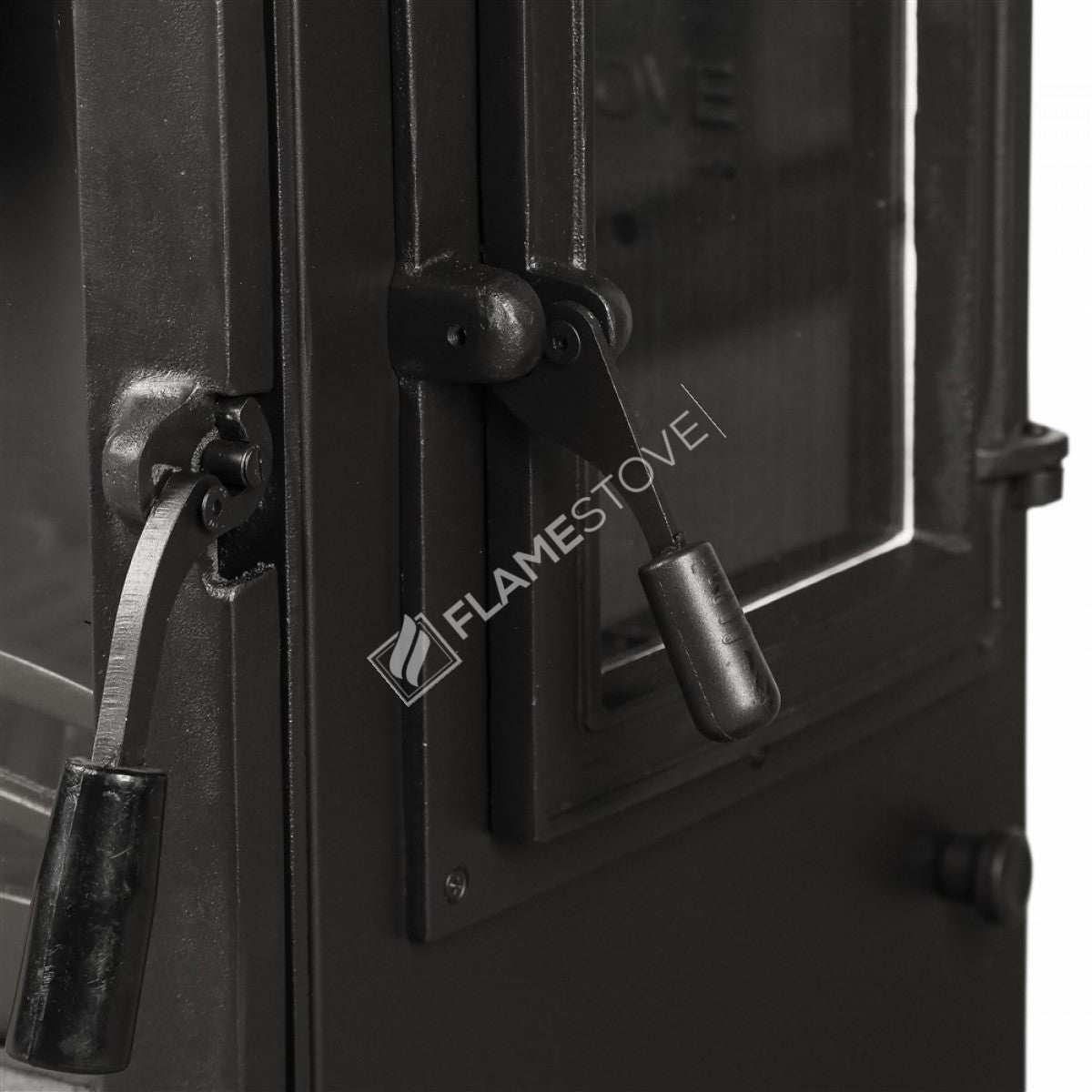 Soba Lodi Flame FS-202YK - 5 kW, Clasa A, Combustie Dublă, Geam Triplu Schott Robax