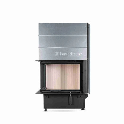 Focar șemineu ecka 67 45 51 wlh samota neagra