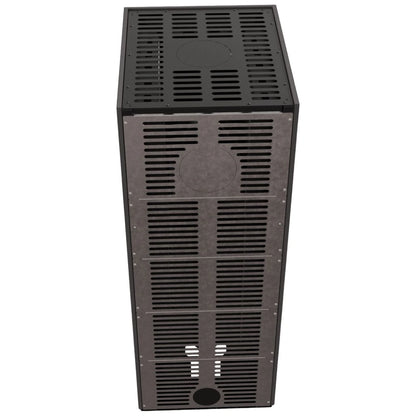 Focar modular NBC 8kW S - Fokos Grafite