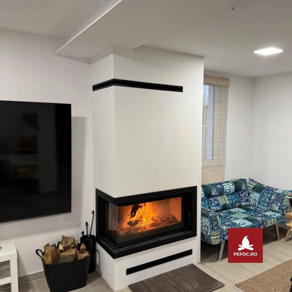 FLOTEK L 12kW - Sticla Stanga fara stalp