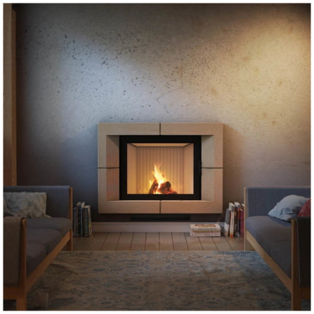 N130 Deschidere Verticala Samota Neagra
