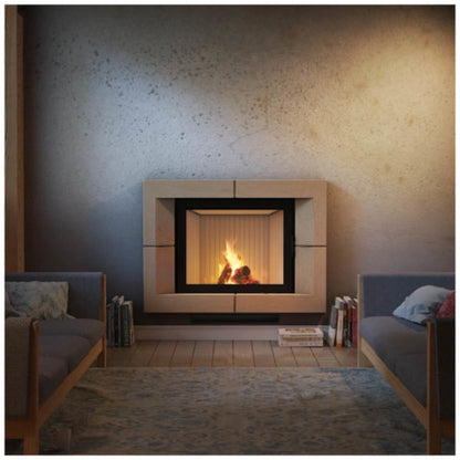 N130 Deschidere Verticala Samota Neagra