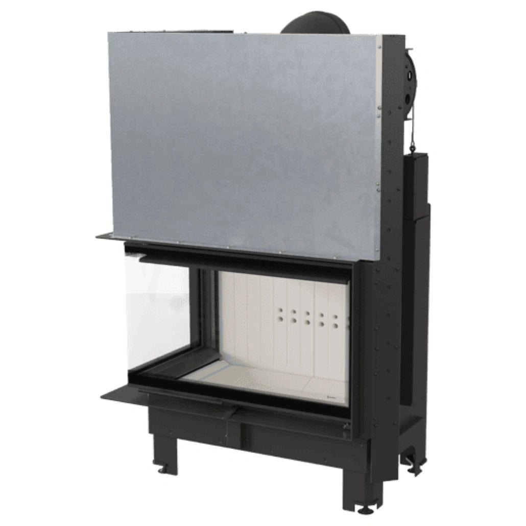 MBO150 sticla stanga + deschidere verticala