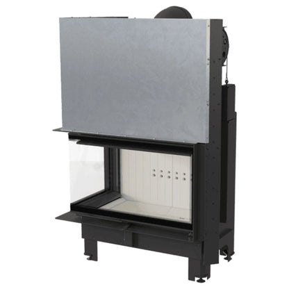 MBO150 sticla stanga + deschidere verticala