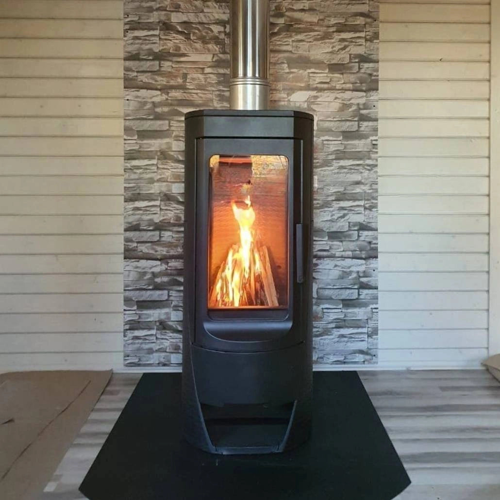 Sobă de fontă NERA N - 13kW
