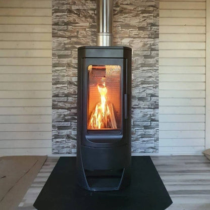 Sobă de fontă NERA N - 13kW
