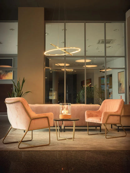 Șemineu de Masă cu Flăcări Dansante - Bioetanol, 8 Ore de Ardere