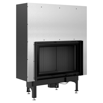 N120 Deschidere Verticala Samota Neagra
