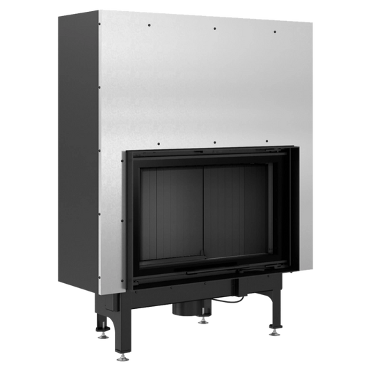 N120 Deschidere Verticala Samota Neagra