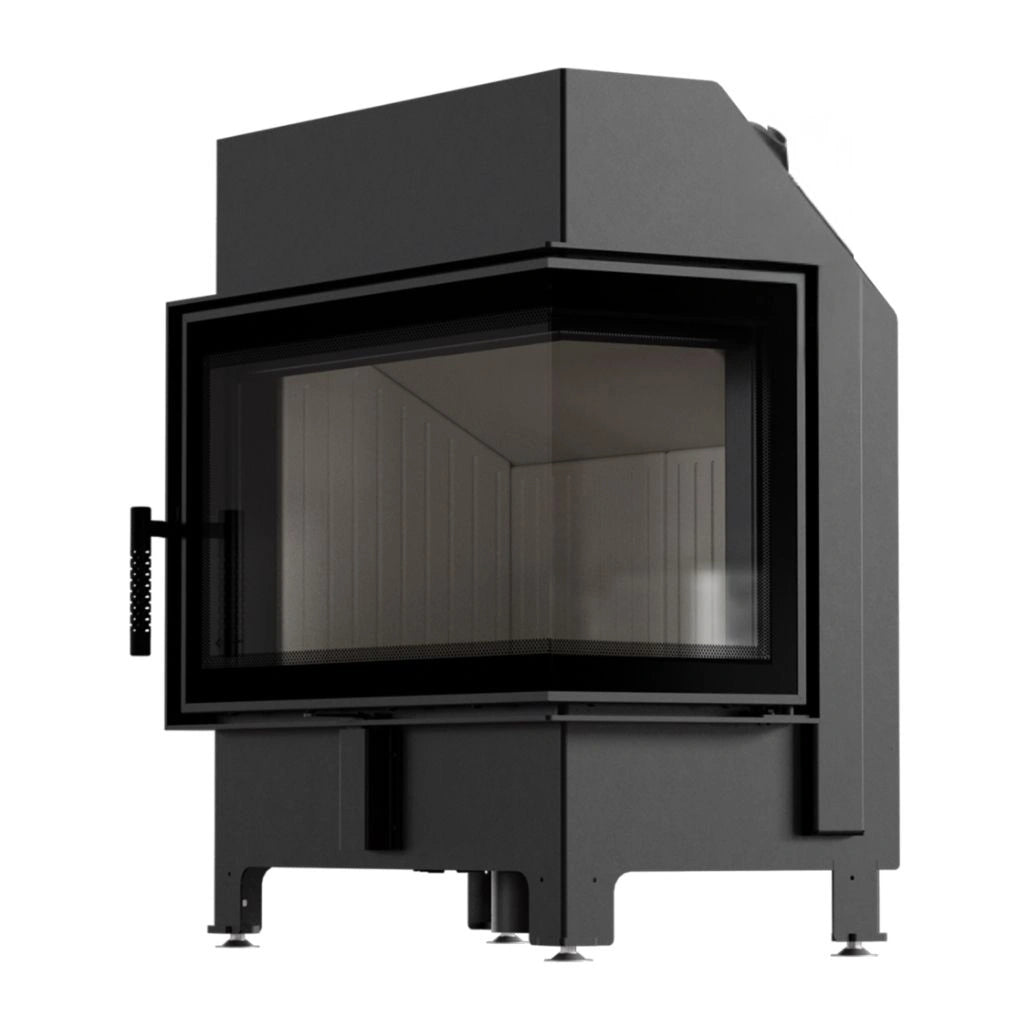 Focar Z-ECO 9.9 kW - Sticla dreapta