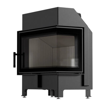 Focar Z-ECO 9.9 kW - Sticla dreapta