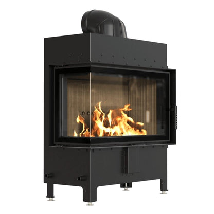 LUCY 14 V2 STICLA STANGA - samota neagra