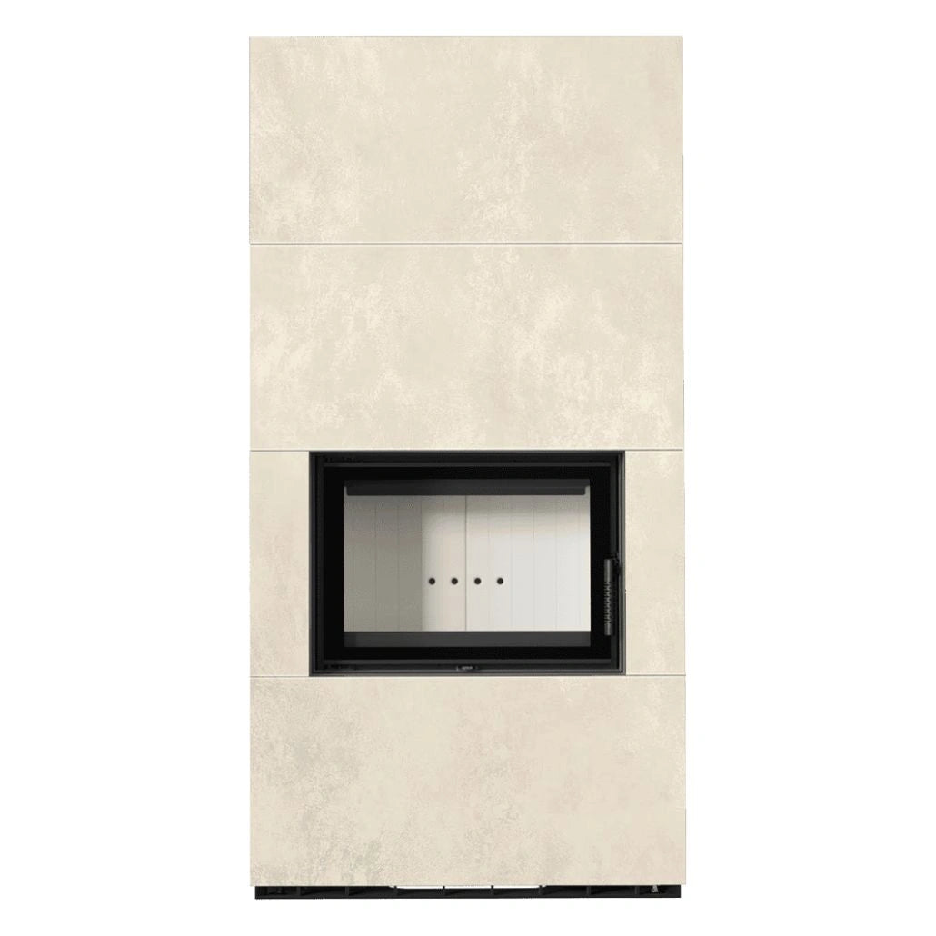 Flotek BOX 8 kW OXIDE BIANCO - cuarz sinterizat