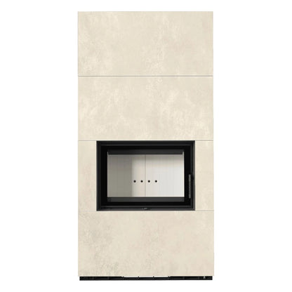 Flotek BOX 8 kW OXIDE BIANCO - cuarz sinterizat