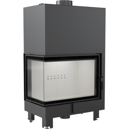 MBA 17 STICLA STANGA - 17kw - Samota alba