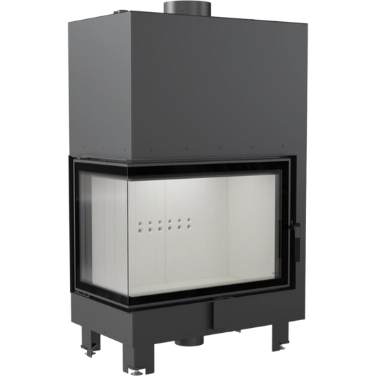 MBA 17 STICLA STANGA - 17kw - Samota alba