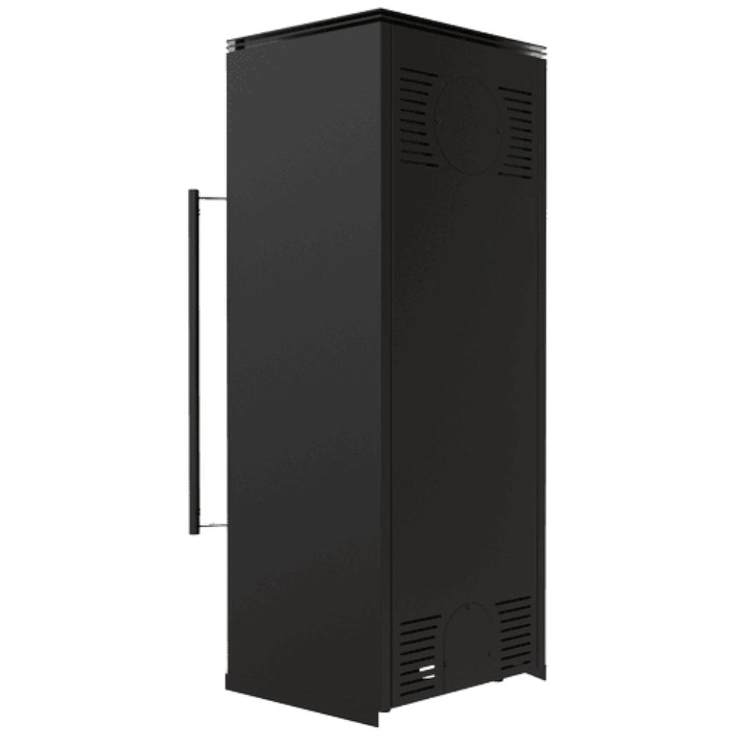 Soba otel Tofa - 8kW samota neagra