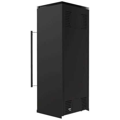 Soba otel Tofa - 8kW samota neagra