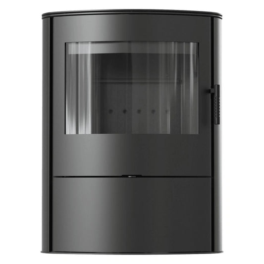 Soba Rollo S2 10kW samota neagra