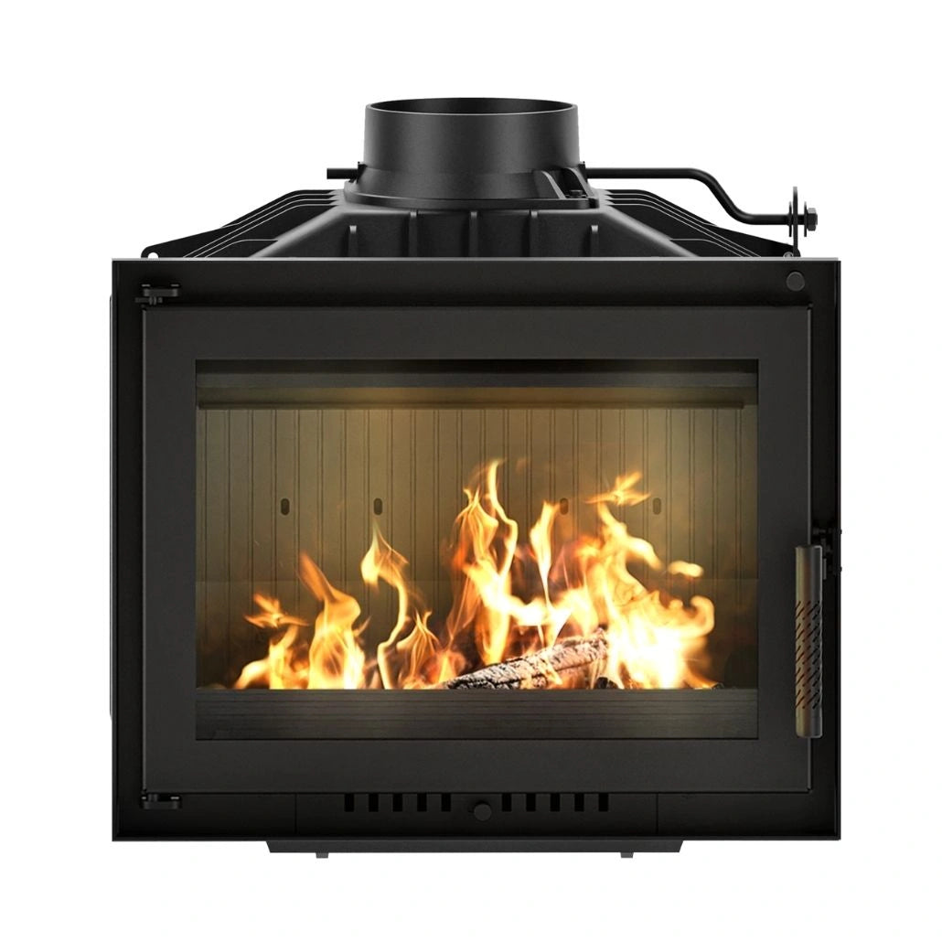 Focar fonta Bergen 8-11kW - 81% + combustie dubla