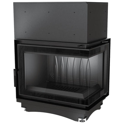 Z160 Modern Sticla Dreapta Fara Stalp
