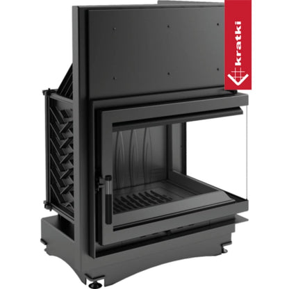 Z160 Sticla Dreapta Fara Stalp