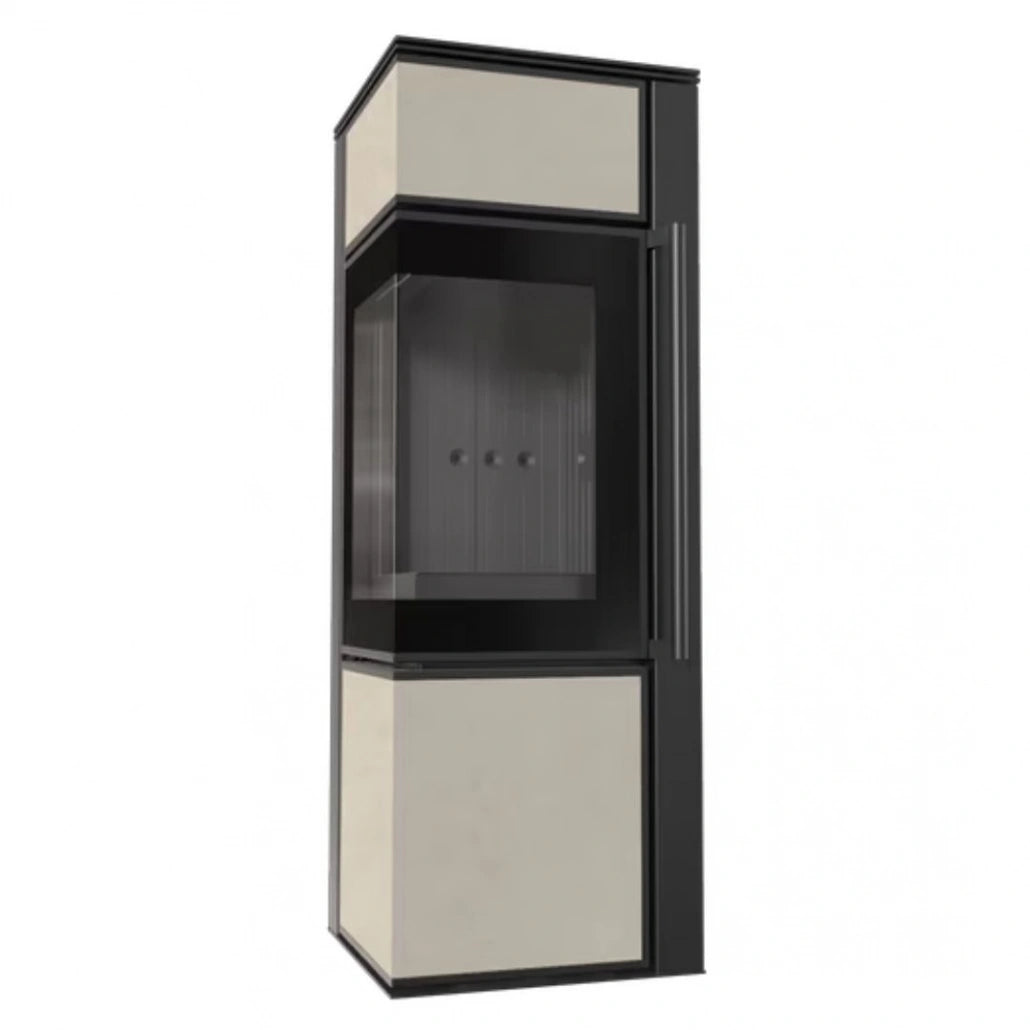 Soba Tora S 8-11kW FOKOS SALE - Samota neagra