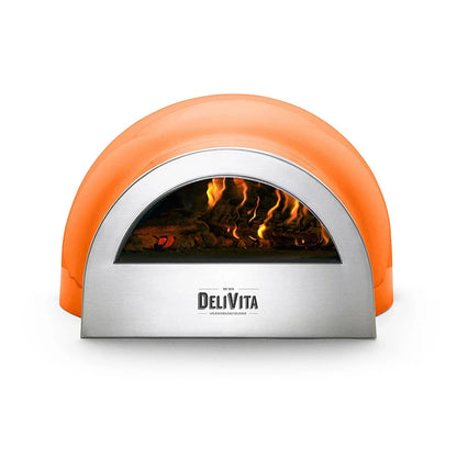 Cuptorul de Pizza "Orange Blaze" DeliVita - Portabil și Versatil