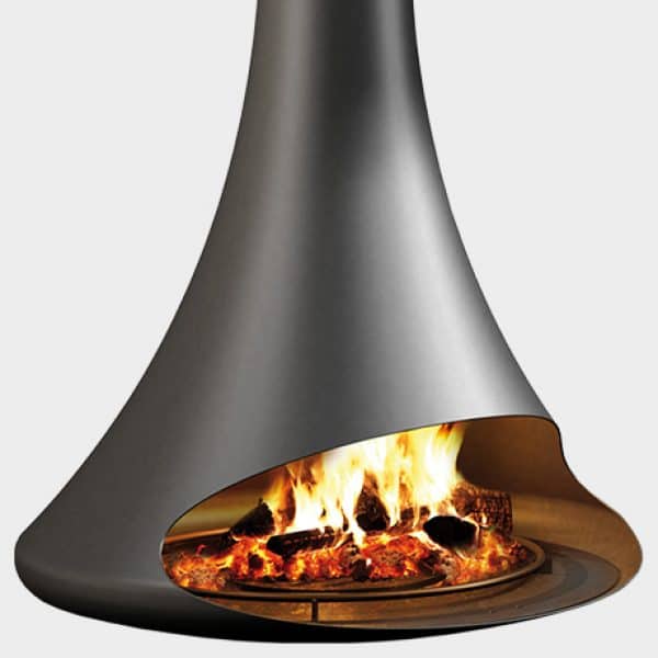 Semineu suspendat Doria  cu o deschidere, diam 91cm