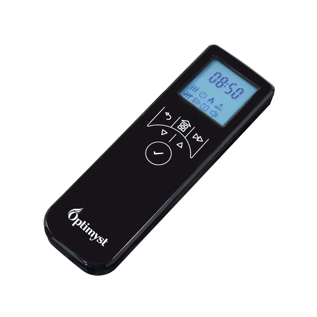 Albany Multi Optimyst: Șemineu Electric Avansat cu Aburi și Flacără 3D Realistă