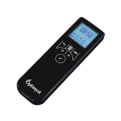 Albany Multi Optimyst: Șemineu Electric Avansat cu Aburi și Flacără 3D Realistă