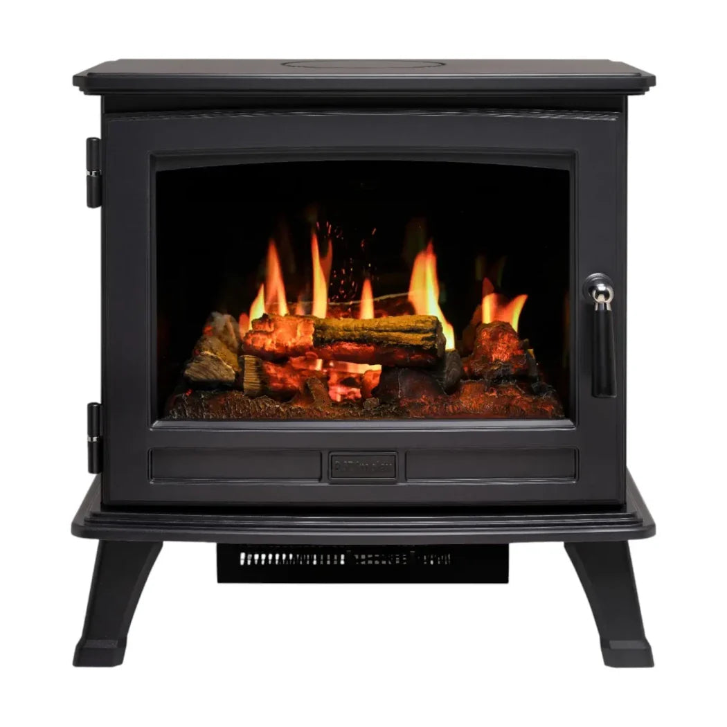 Belgravia - Șemineu Electric Freestanding cu Tehnologie Opti-V