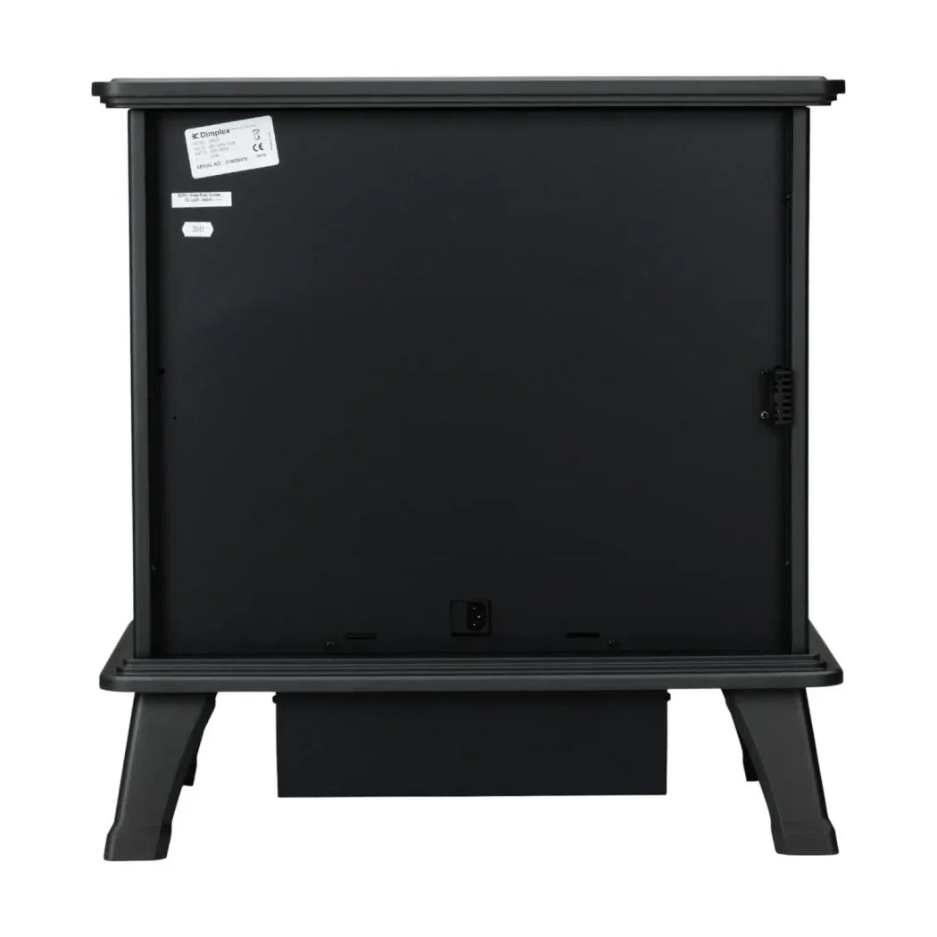 Belgravia - Șemineu Electric Freestanding cu Tehnologie Opti-V