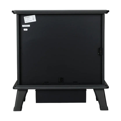 Belgravia - Șemineu Electric Freestanding cu Tehnologie Opti-V