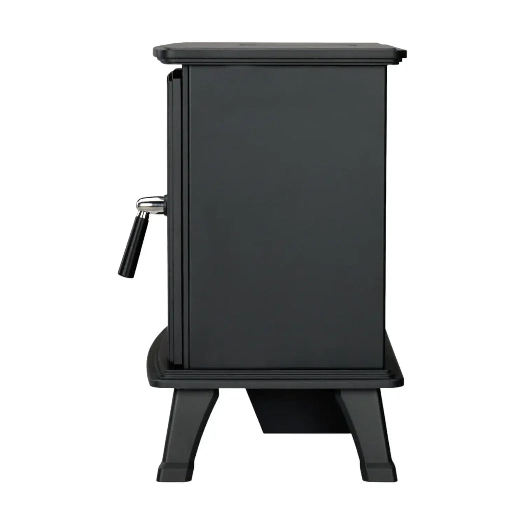 Belgravia - Șemineu Electric Freestanding cu Tehnologie Opti-V