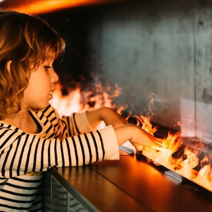 Proiector de Foc Electric Dimplex Opti-myst Cassette 1000 Projects - Automat