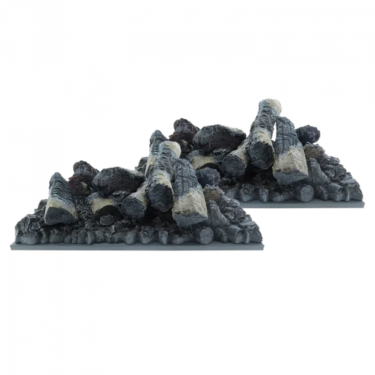 Set Decorativ Cale Cântec - Cale Cântec Decor Set Pentru Dimplex Cassette 1000